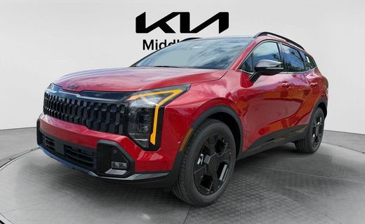 2026 Kia Sportage