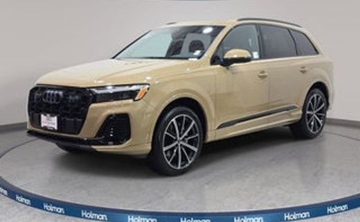 2025 Audi Q7 Quattro Premium Plus