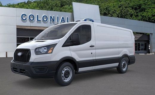 2026 Ford Transit LOW Roof