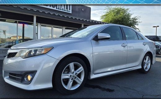 2012 Toyota Camry SE