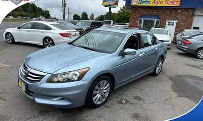 2011 Honda Accord EX