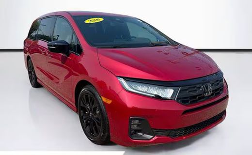 2026 Honda Odyssey
