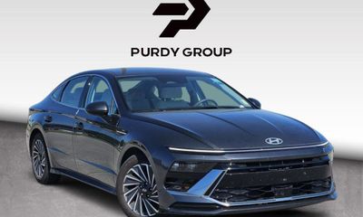 2025 Hyundai Sonata SEL