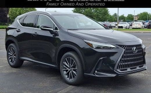 2026 Lexus NX 350 Premium