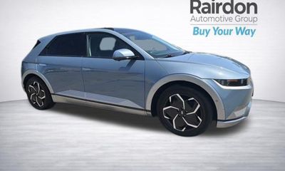 2024 Hyundai Ioniq 5 Limited Disney 100