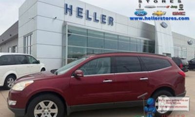 2010 Chevrolet Traverse 2LT