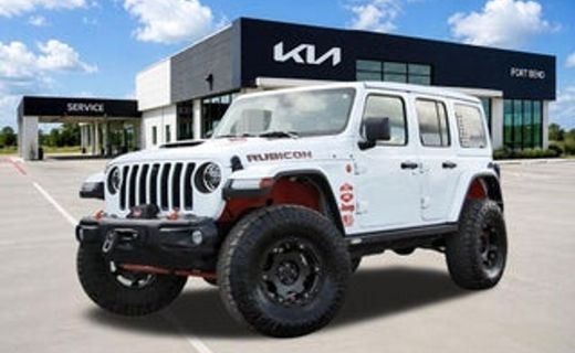 2021 Jeep Wrangler Unlimited Rubicon 392