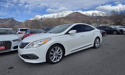 2016 Hyundai Azera Limited