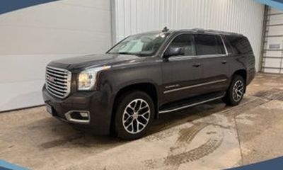 2016 GMC Yukon XL SLE