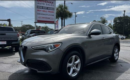 2018 Alfa Romeo Stelvio