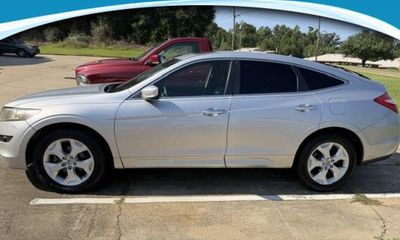 2012 Honda Crosstour EX L V6