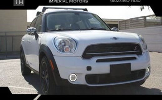 2013 Mini Countryman Cooper