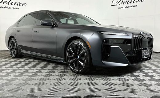 2023 BMW I7 XDRIVE60
