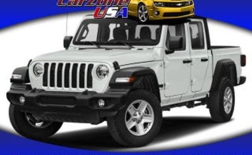 2021 Jeep Gladiator Sport