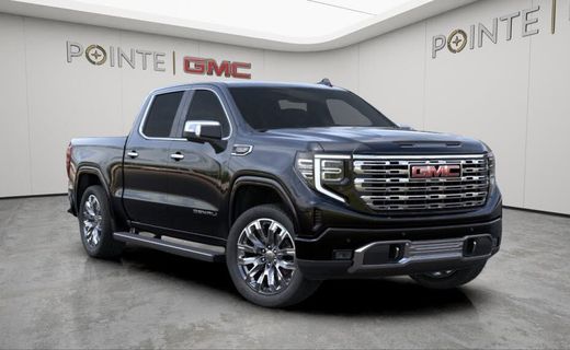 2026 GMC Sierra Denali