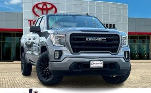 2020 GMC Sierra Elevation