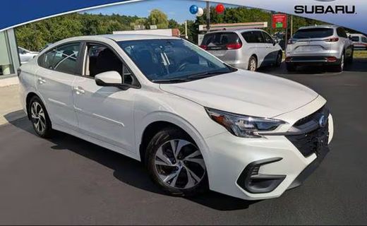 2025 Subaru Legacy Premium