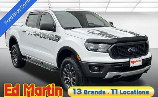 2023 Ford Ranger XLT Supercrew