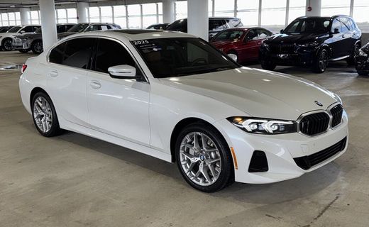 2025 BMW 330I