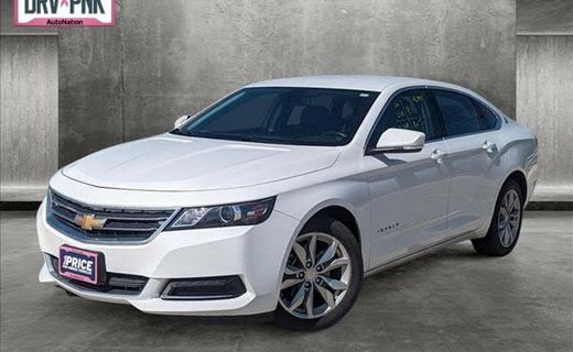 2020 Chevrolet Impala LT