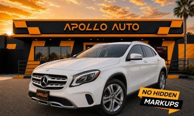 2017 Mercedes-Benz GLA-Class