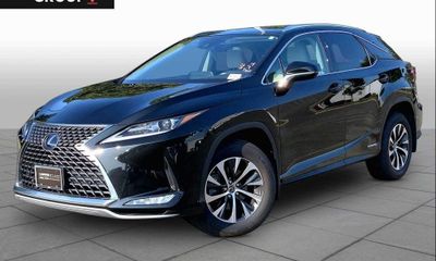 2022 Lexus RX 450H Premium