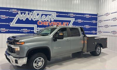 2024 Chevrolet Silverado HD LT