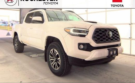 2023 Toyota Tacoma SR5