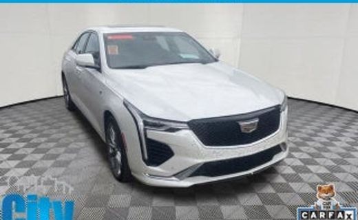 2024 Cadillac CT4 Sport