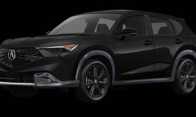 2026 Acura ADX Base