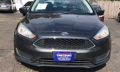 2018 Ford Focus SE
