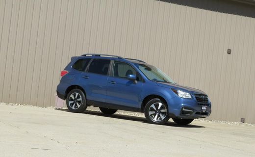 2018 Subaru Forester Premium