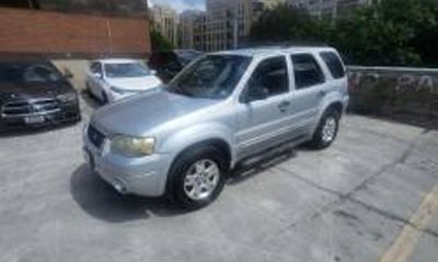 2007 Ford Escape XLT