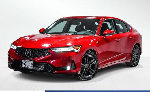 2025 Acura Integra Tech