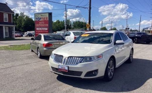 2009 Lincoln MKS Base