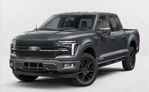 2026 Ford F-150