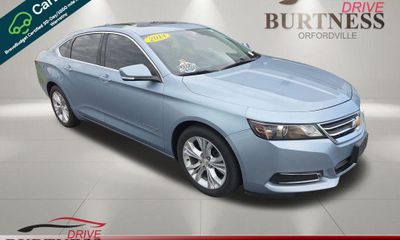 2014 Chevrolet Impala 2LT