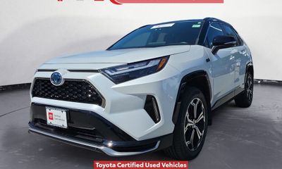 2024 Toyota RAV4 Prime PHEV XSE
