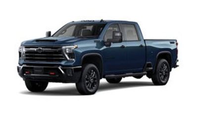 2026 Chevrolet Silverado HD LT
