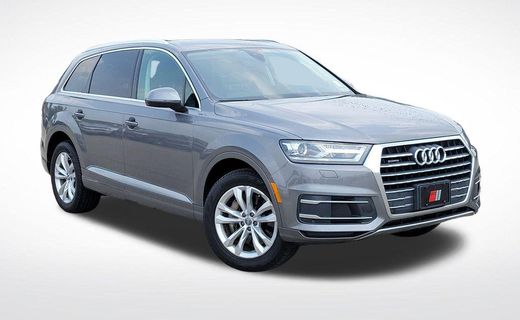 2017 Audi Q7 Quattro Premium