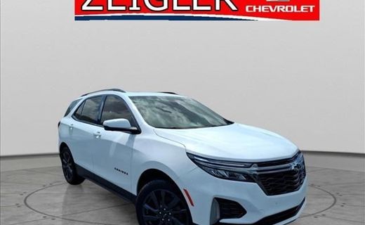 2023 Chevrolet Equinox RS