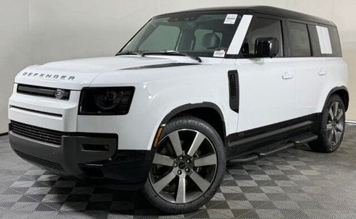 2026 Land Rover Defender 110 Limited Edition