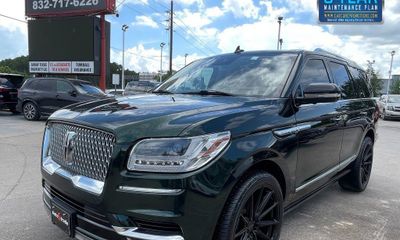 2021 Lincoln Navigator Reserve