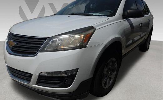 2017 Chevrolet Traverse LS
