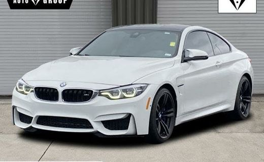 2018 BMW M4