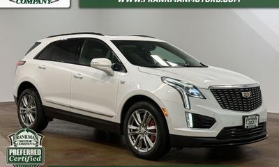 2024 Cadillac XT5 Sport