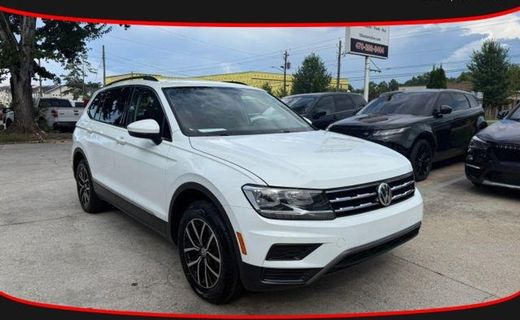 2021 Volkswagen Tiguan
