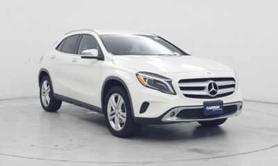 2016 Mercedes-Benz GLA-Class GLA250