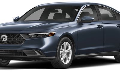 2026 Honda Accord LX
