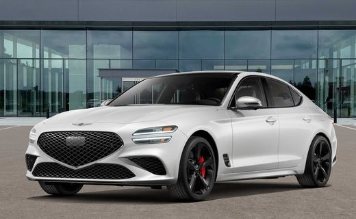 2026 Genesis G70 3 3T Sport
